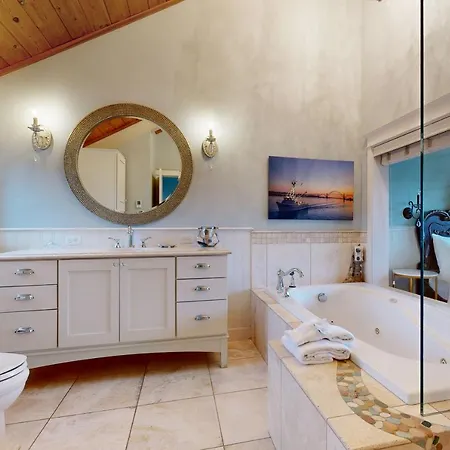 Villa Beautiful Briny Retreat Newport Exterior foto