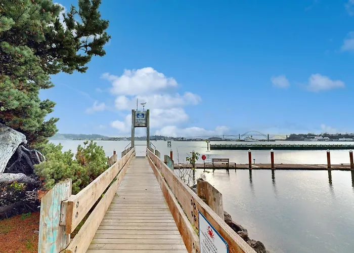 Beautiful Briny Retreat